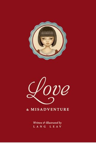 کتاب عشق و ماجراجویی Love & Misadventure