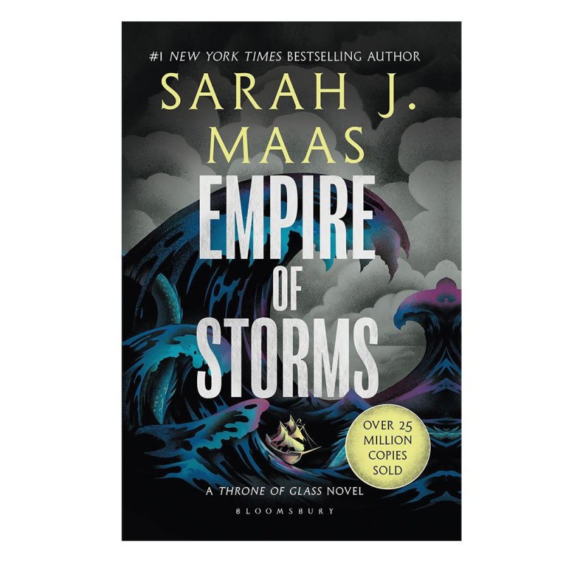 Empire of storms