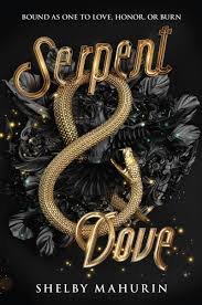Serpent & Dove (Serpent & Dove 1) by Shelby Mahurin