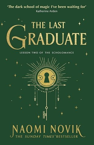 آخرین فارغ التحصیل The Last Graduate