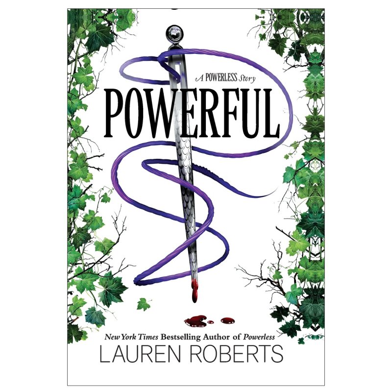 قدرتمند / سومین جلد از مجموعه Powerful The Powerless Series