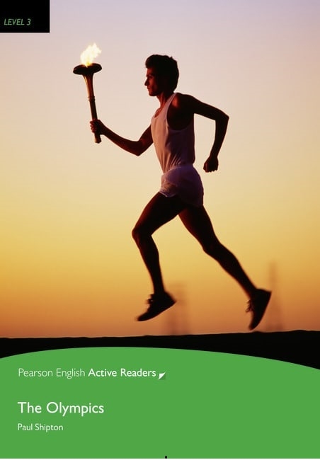 كتاب المپیک 3 The Olympics 3 Pearson A R