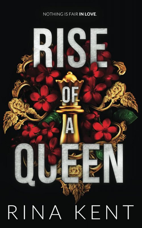 ظهور یک ملکه: یک عاشقانه تاریک میلیاردر Rise of a Queen: A Dark Billionaire Romance