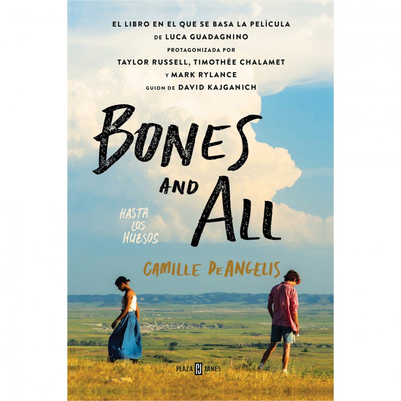 bones and all