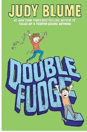 دو قندعسل Double Fudge - Fudge 5