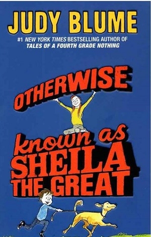 شیلای همه كاره Otherwise Known as Sheila the Great - Fudge 2