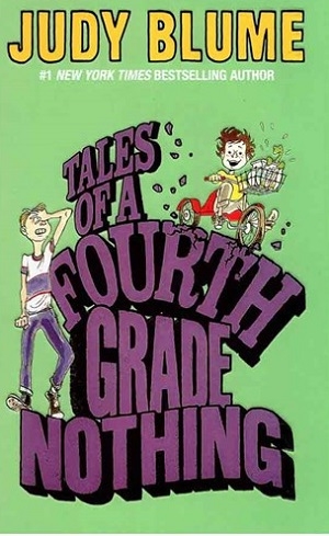 یک كلاس چهارمی هيچ كاره Tales of a Fourth Grade Nothing - Fudge 1