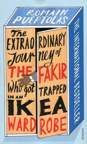 سفر شگفت‌انگیز مرتاضی که در جالباسی آیکیا گیر افتاده بود The Extraordinary Journey of the Fakir Who Got Trapp