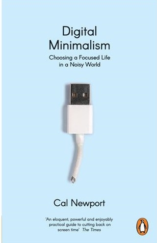 مینیمالیسم دیجیتال Digital Minimalism