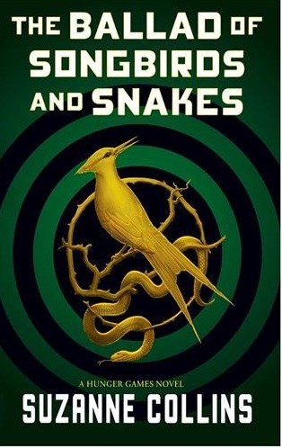 تصنیف مرغان آوازه‌خوان و مارها The Ballad Of Songbirds And Snakes