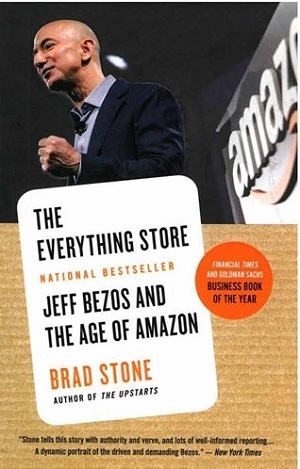 فروشگاه همه چیز The Everything Store