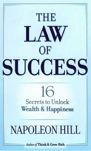 قانون موفقیت The Law of Success