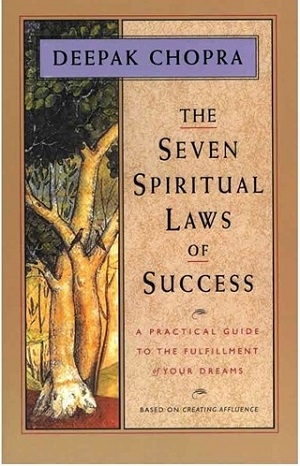 هفت قانون معنوی موفقیت The Seven Spiritual Laws of Success