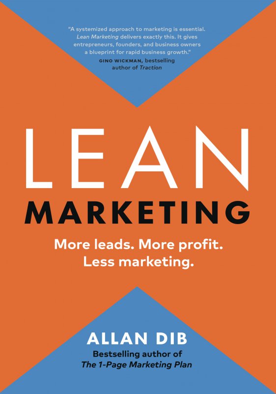 بازاریابی ناب Lean Marketing