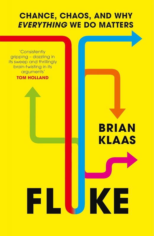 ‌فلوک Fluke by Brian Klaas