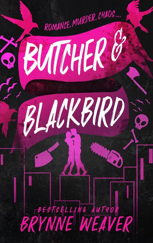 قصاب و پرنده سیاه Butcher & Blackbird