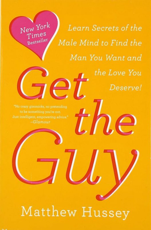 مرد مورد نظر را پیدا کنید Get the Guy