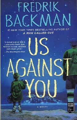 ما در برابر شما Us Against You - Beartown 2