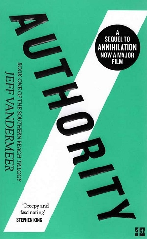 Authority Southern Reach 2