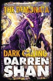 Dark Calling (رمان تماس تاریک)