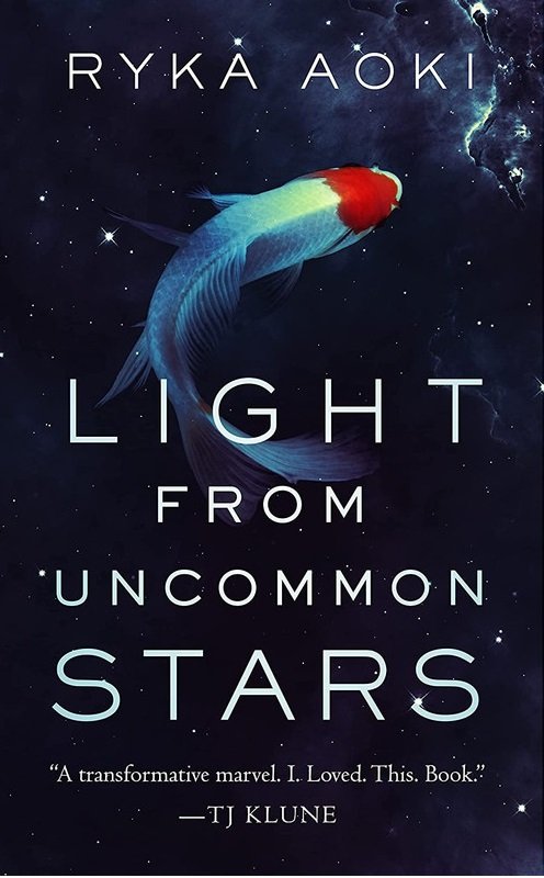 Light From Uncommon Stars (رمان نوری از ستاره های کمیاب)