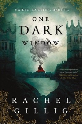 One Dark Window (رمان یک پنجره تاریک)