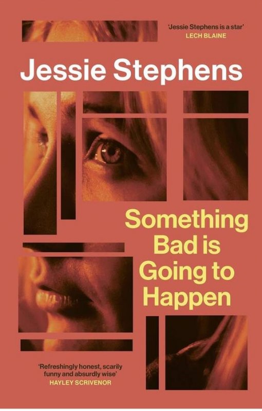 Something Bad is Going to Happen (رمان اتفاق بدی قرار است بیفتد)