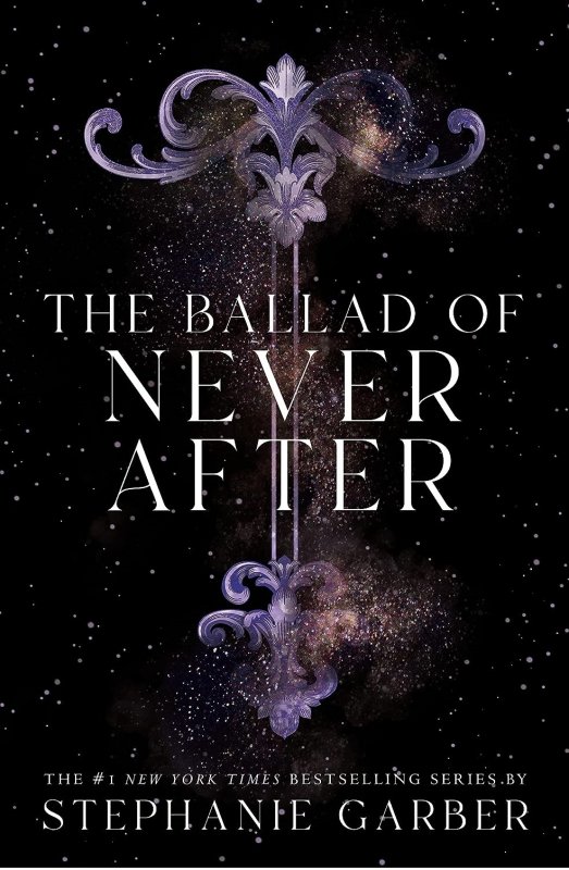 The Ballad of Never After (رمان تصنیف هرگز پس از آن)