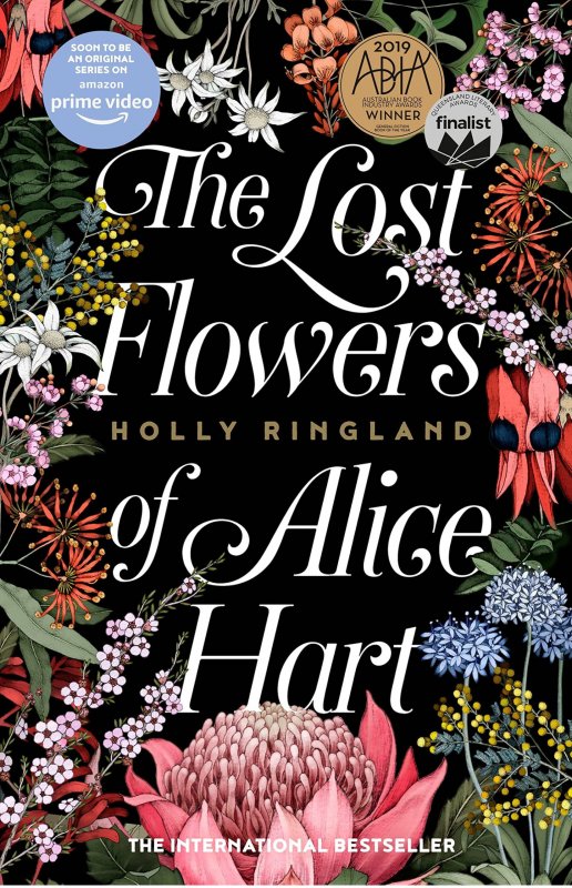 The Lost Flowers of Alice Hart (رمان گلهای گمشده آلیس هارت)