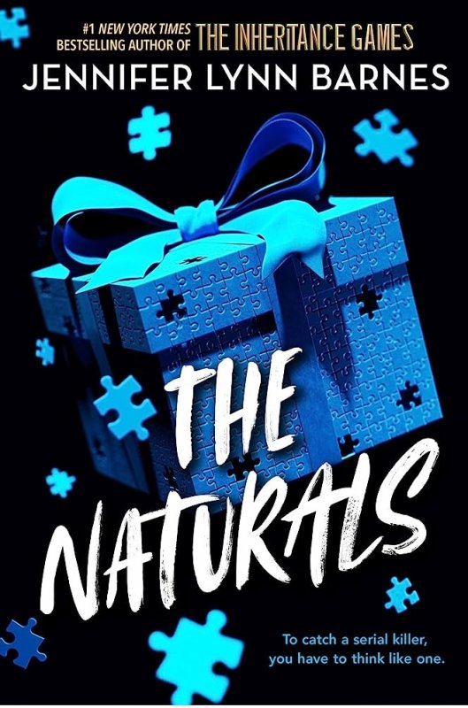 The Naturals (رمان طبیعی ها)
