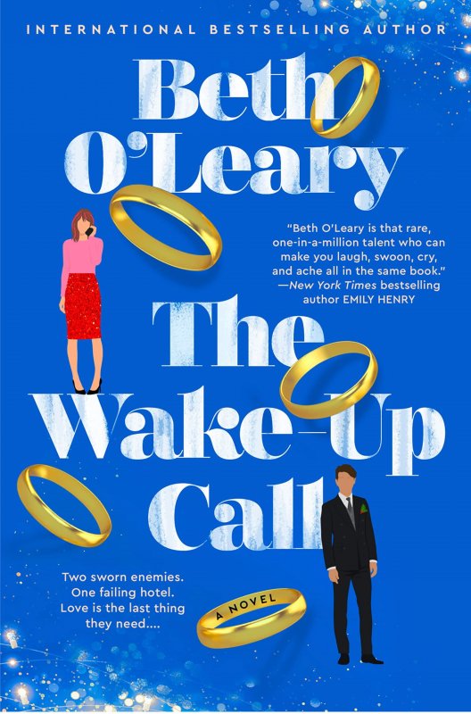 The Wake Up Call (رمان ندای بیداری)