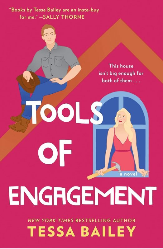 Tools of Engagement (رمان ابزارهای تعامل)