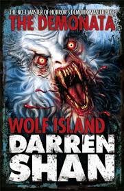 Wolf Island (رمان جزیره گرگ)
