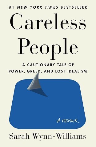 کتاب آدم‌های بی‌خیال Careless People