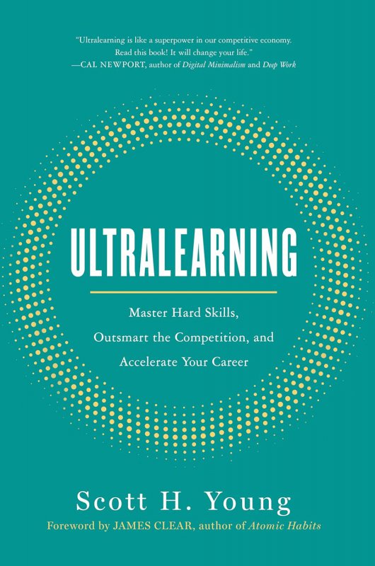 آموزش فوق پیشرفته Ultralearning