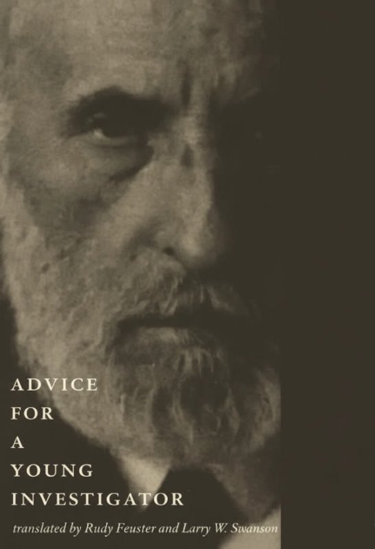 Advice for a Young Investigator
