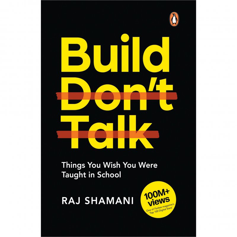 Build Dont Talk