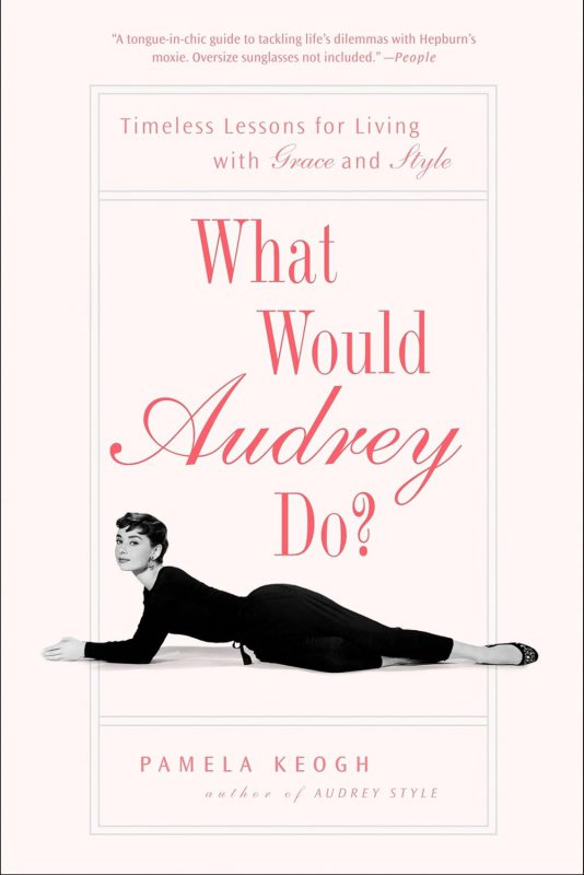 آدری چه کار می‌کرد؟ What Would Audrey Do?