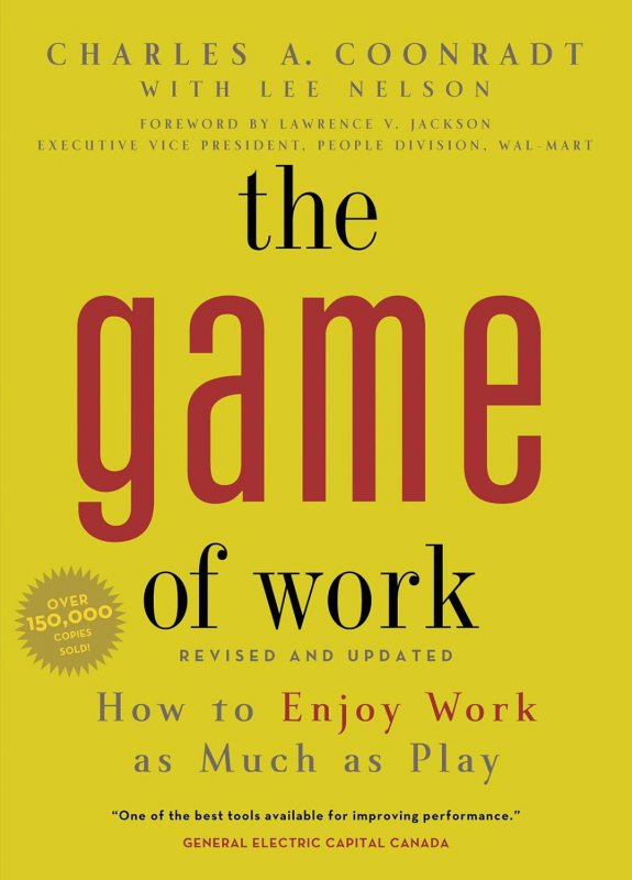 بازی کار The Game of Work