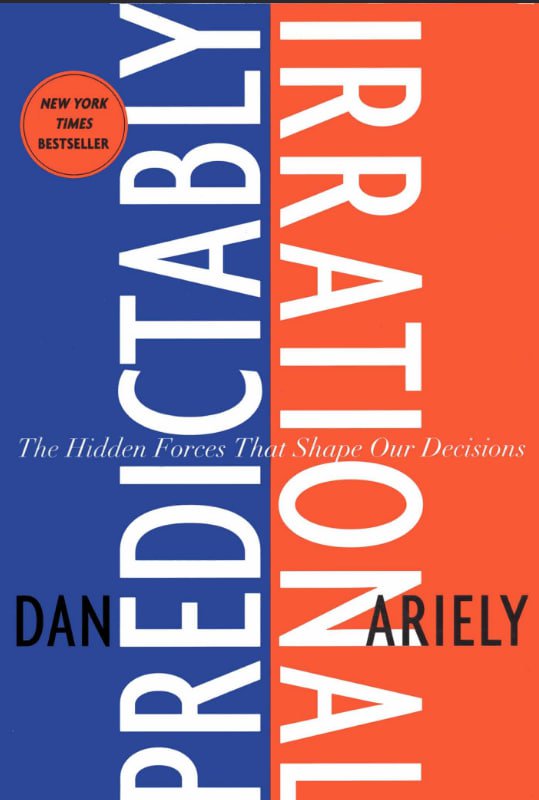 به طور قابل پیش‌بینی غیرمنطقی Predictably Irrational