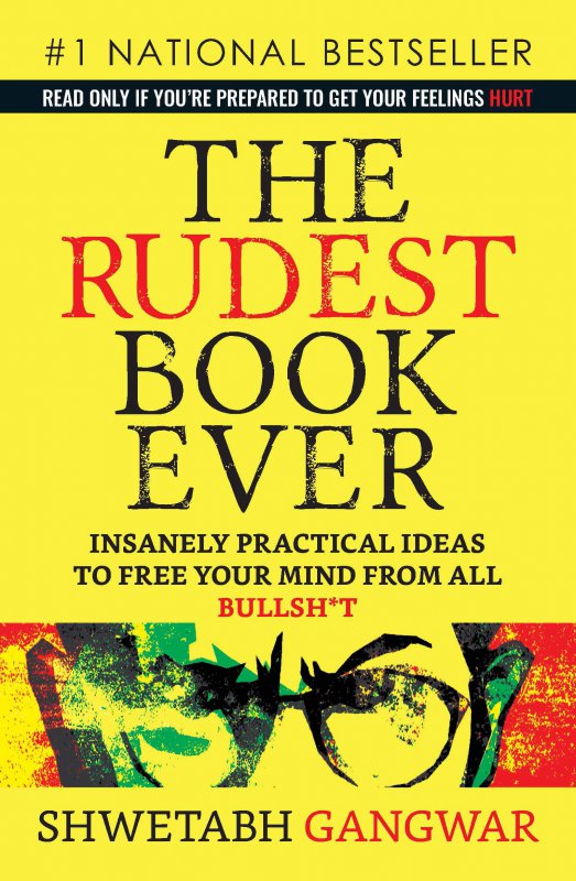 بی‌رحمانه‌ترین کتاب تاریخ The Rudest Book Ever