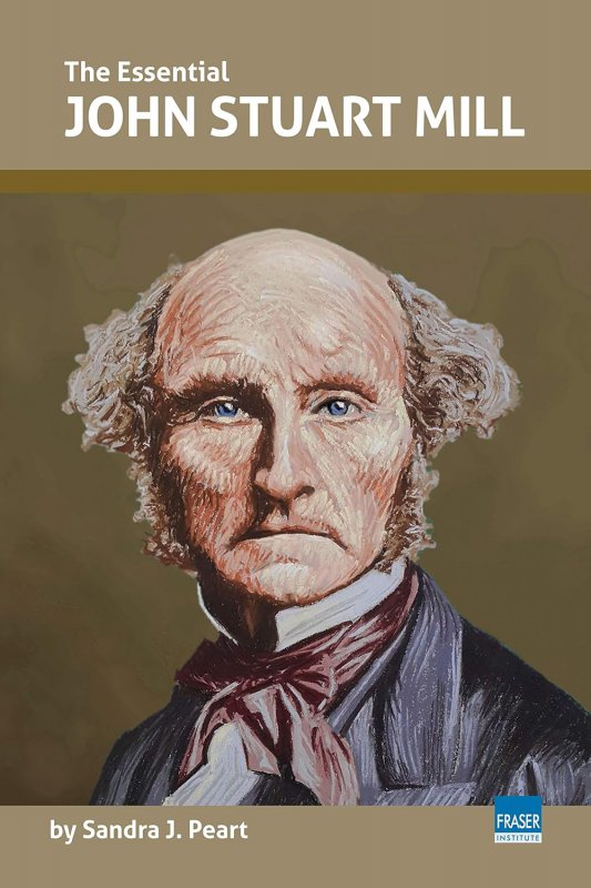 جان استوارت میل The Essential John Stuart Mill