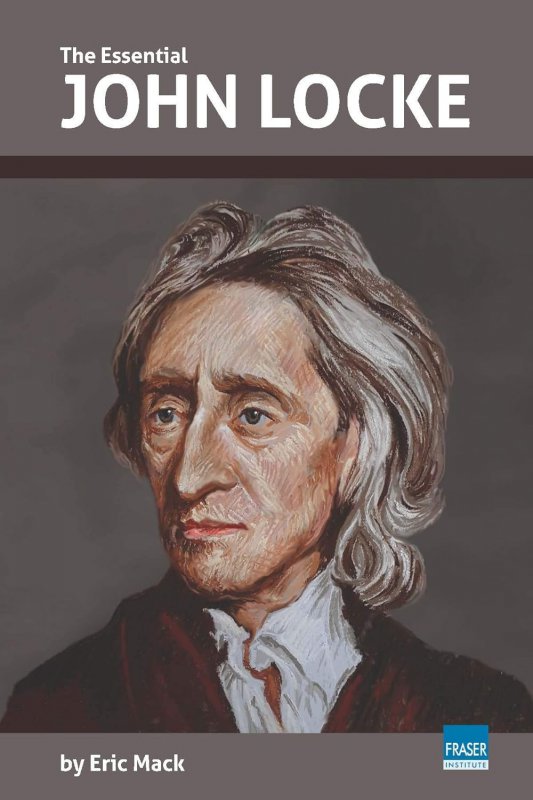 جان لاک The Essential John Locke