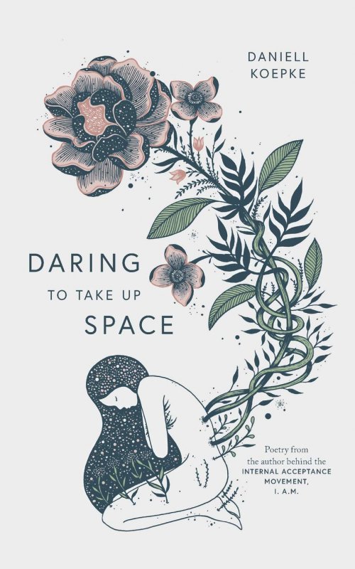 جسارت در تصاحب فضا Daring To Take Up Space
