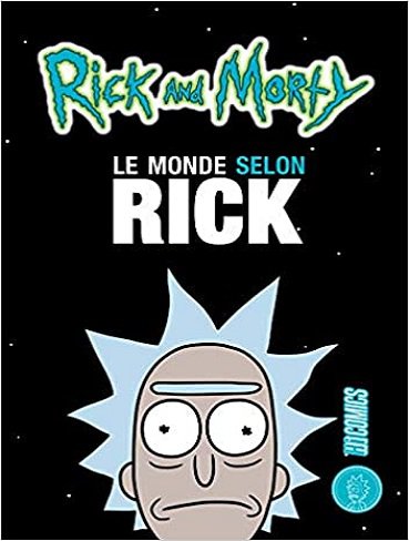دنیا از نگاه ریک The World According to Rick
