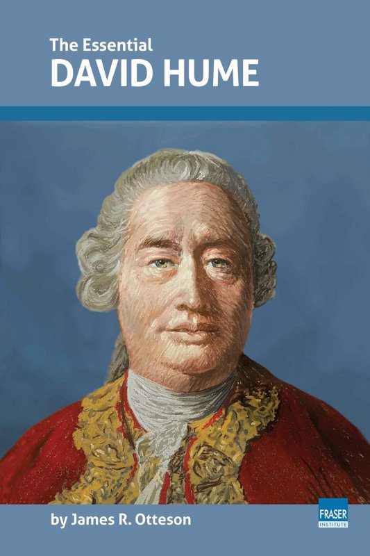 دیوید هیوم The Essential David Hume