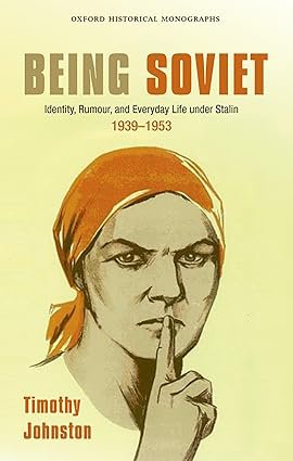 شوروی بودن Being Soviet
