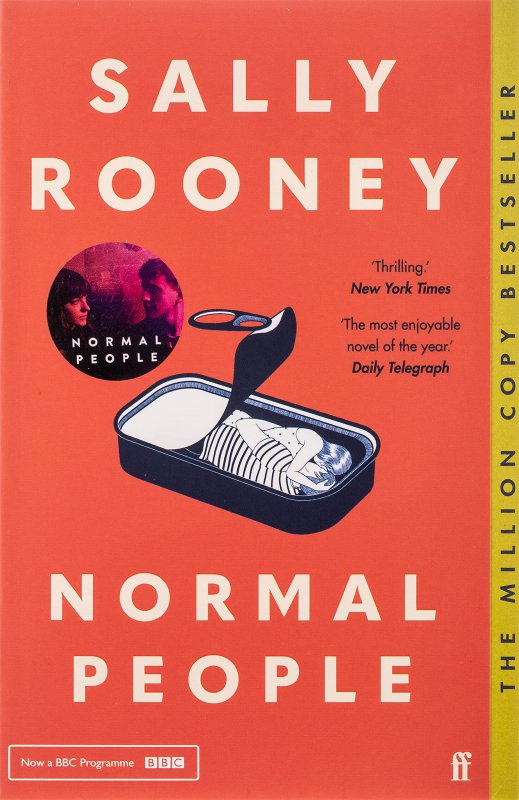 مجموعه کتاب‌های سالی رونی Normal People Sally Rooney