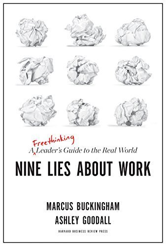 نه دروغ در مورد کار Nine Lies About Work