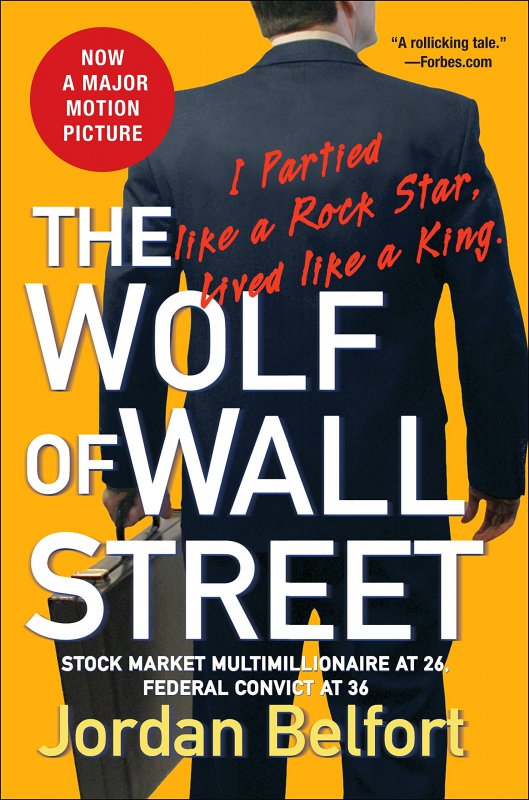 گرگ وال استریت The Wolf of Wall Street